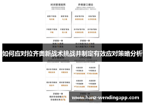 如何应对拉齐奥新战术挑战并制定有效应对策略分析