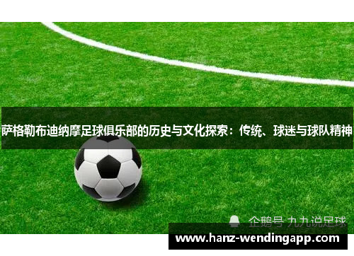 萨格勒布迪纳摩足球俱乐部的历史与文化探索：传统、球迷与球队精神