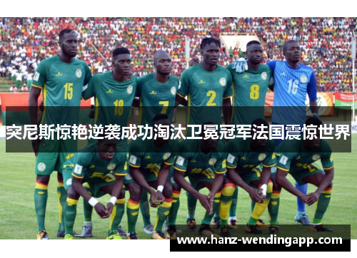 突尼斯惊艳逆袭成功淘汰卫冕冠军法国震惊世界